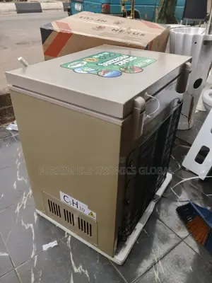 Nexus 160l Inverter Freezer
