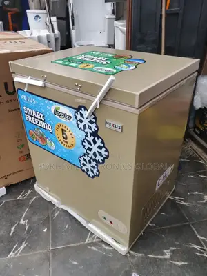 Nexus 160l Inverter Freezer