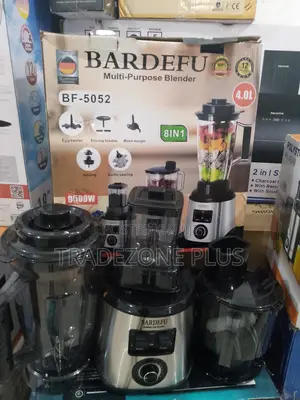 Bardefu Surge Blender