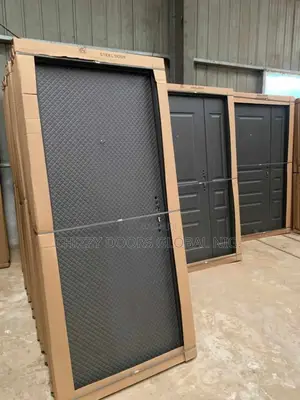 Gf Standard Steel Door 7ft by 3ft