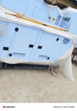 Perkins 60kva Generator – Deep Sea Control Panel