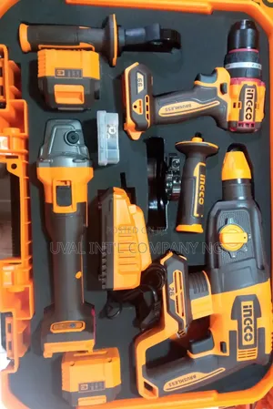 Cordless 3 PCS Combo Kit Set