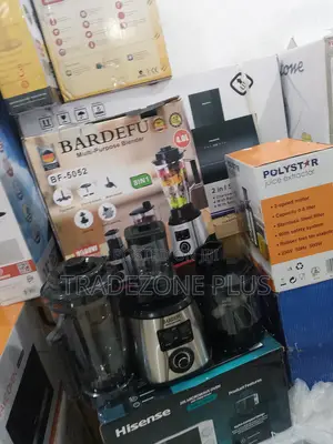 Bardefu Easy Blender