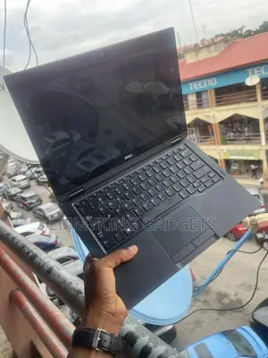 Laptop Dell Latitude 5289 16GB Intel Core I7 SSD 256GB