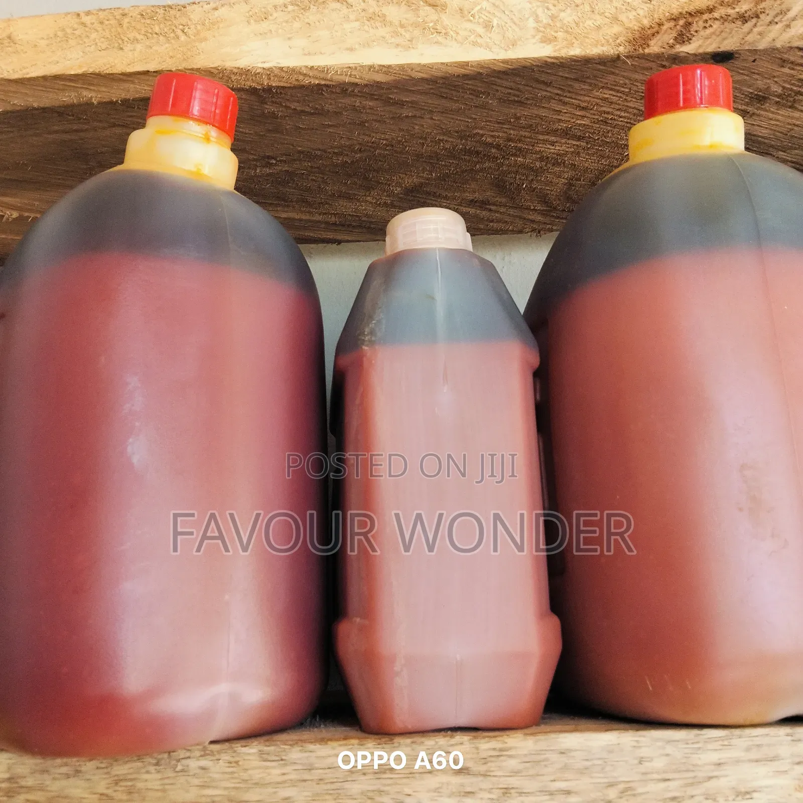 Original Palm Oil