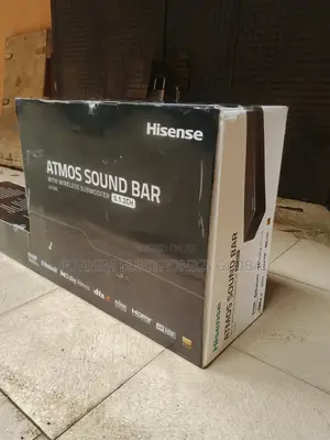 Hisense 510w Sound Bar