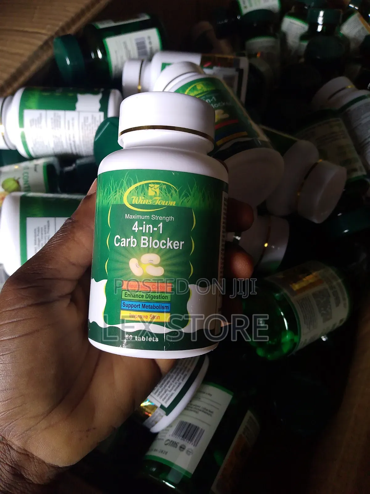 4-in-1carb Blocker