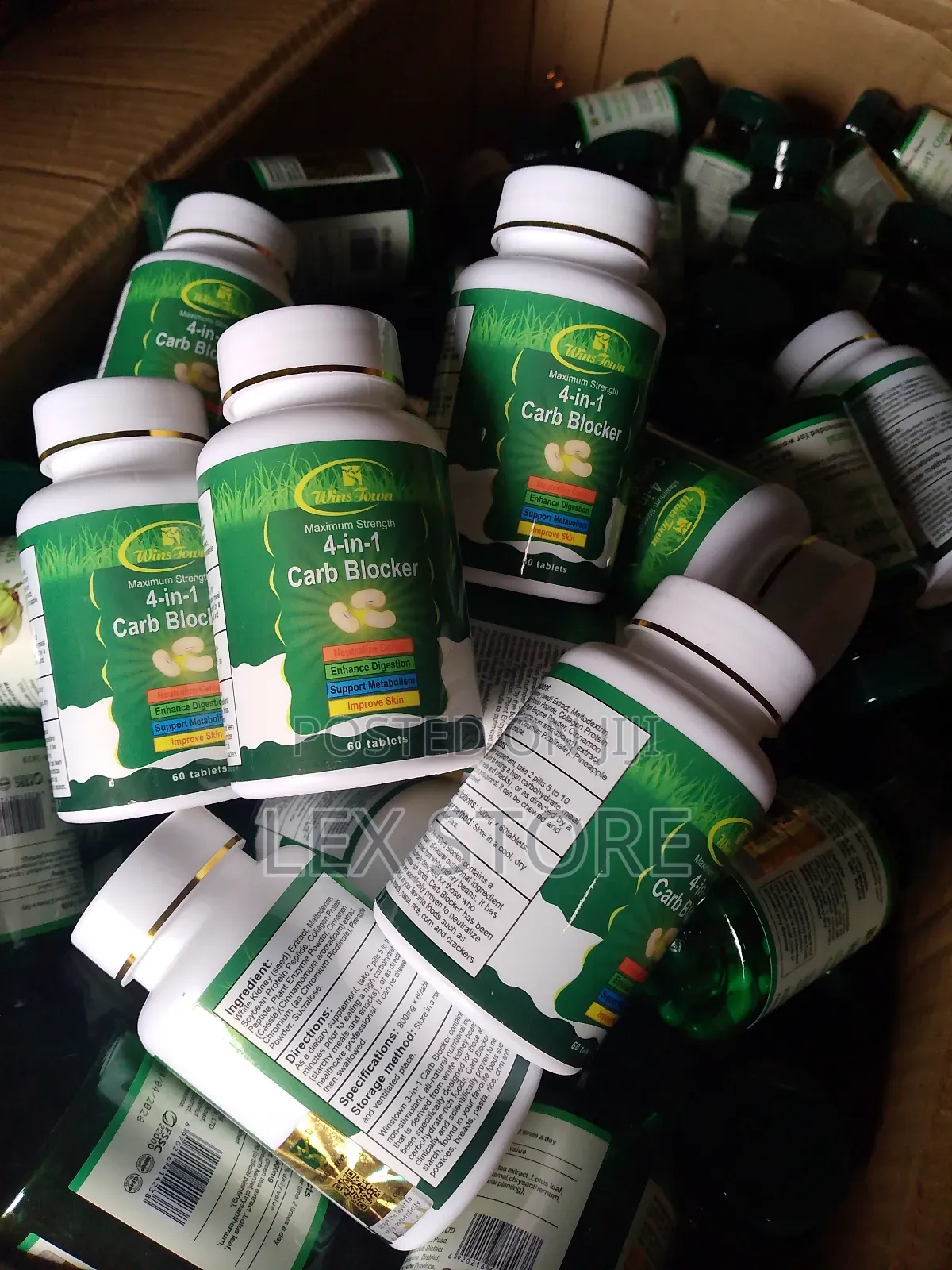 4-in-1carb Blocker