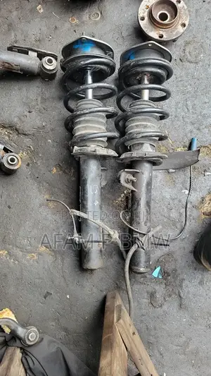 Front Shock and Back Shock Mini Cooper Countryman