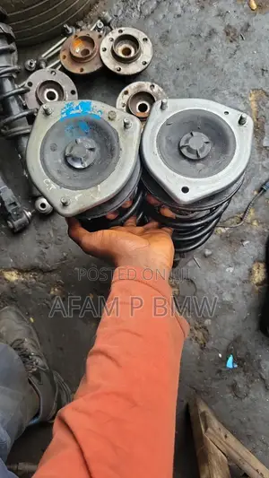 Front Shock and Back Shock Mini Cooper Countryman