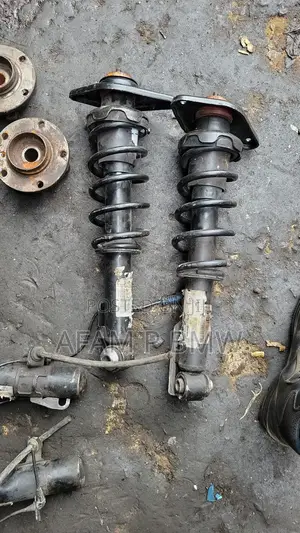 Front Shock and Back Shock Mini Cooper Countryman