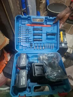 Makita Socketing Machine 118v Wrench