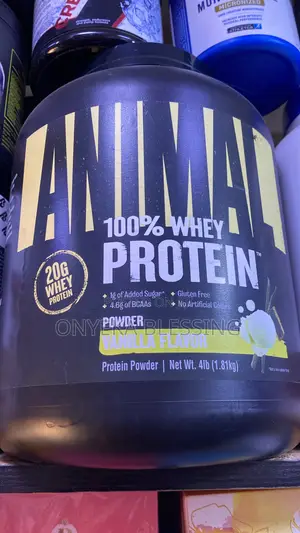 Animal 100% Whey Protein