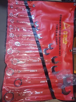 Combination Insulated 6to 32mm Spanner Electrical Wrench