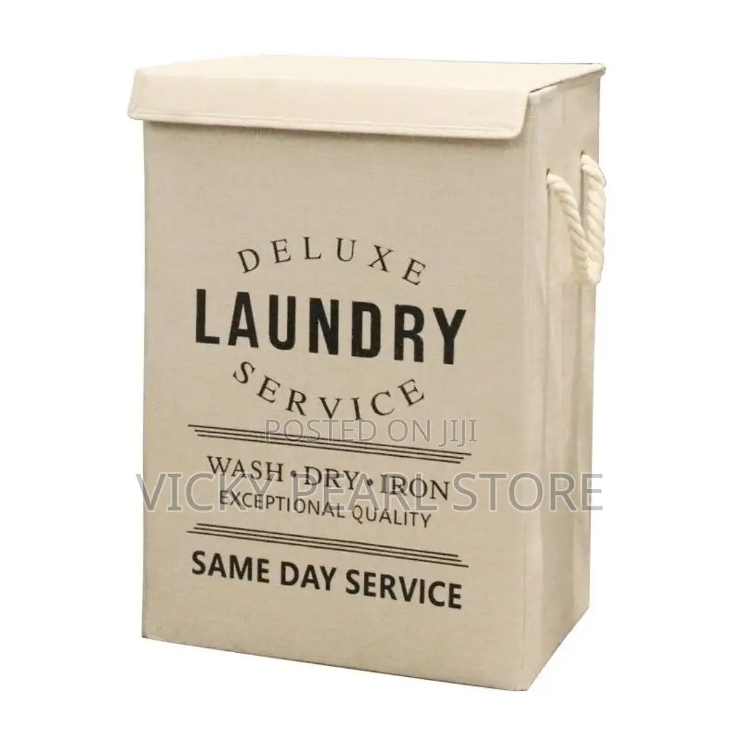 Foldable Laundry Storage Bag