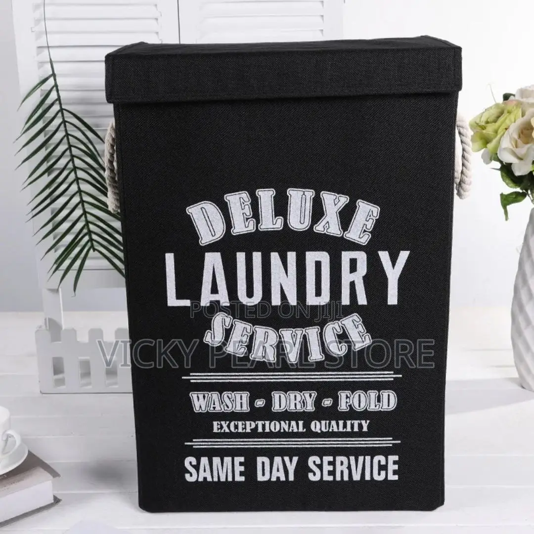Foldable Laundry Storage Bag