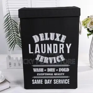 Foldable Laundry Storage Bag