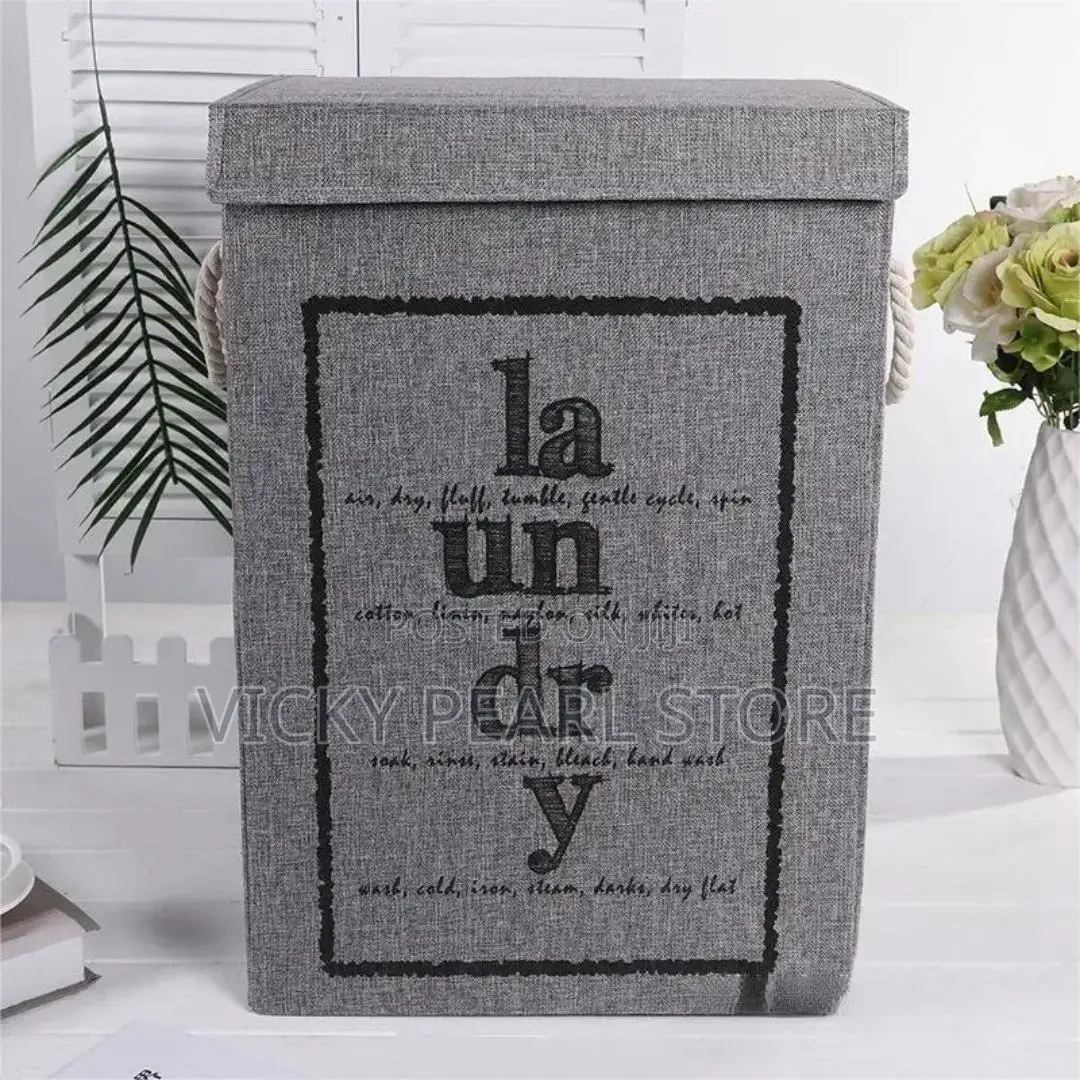 Foldable Laundry Storage Bag