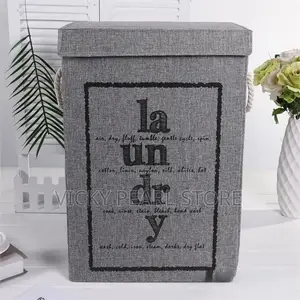 Foldable Laundry Storage Bag