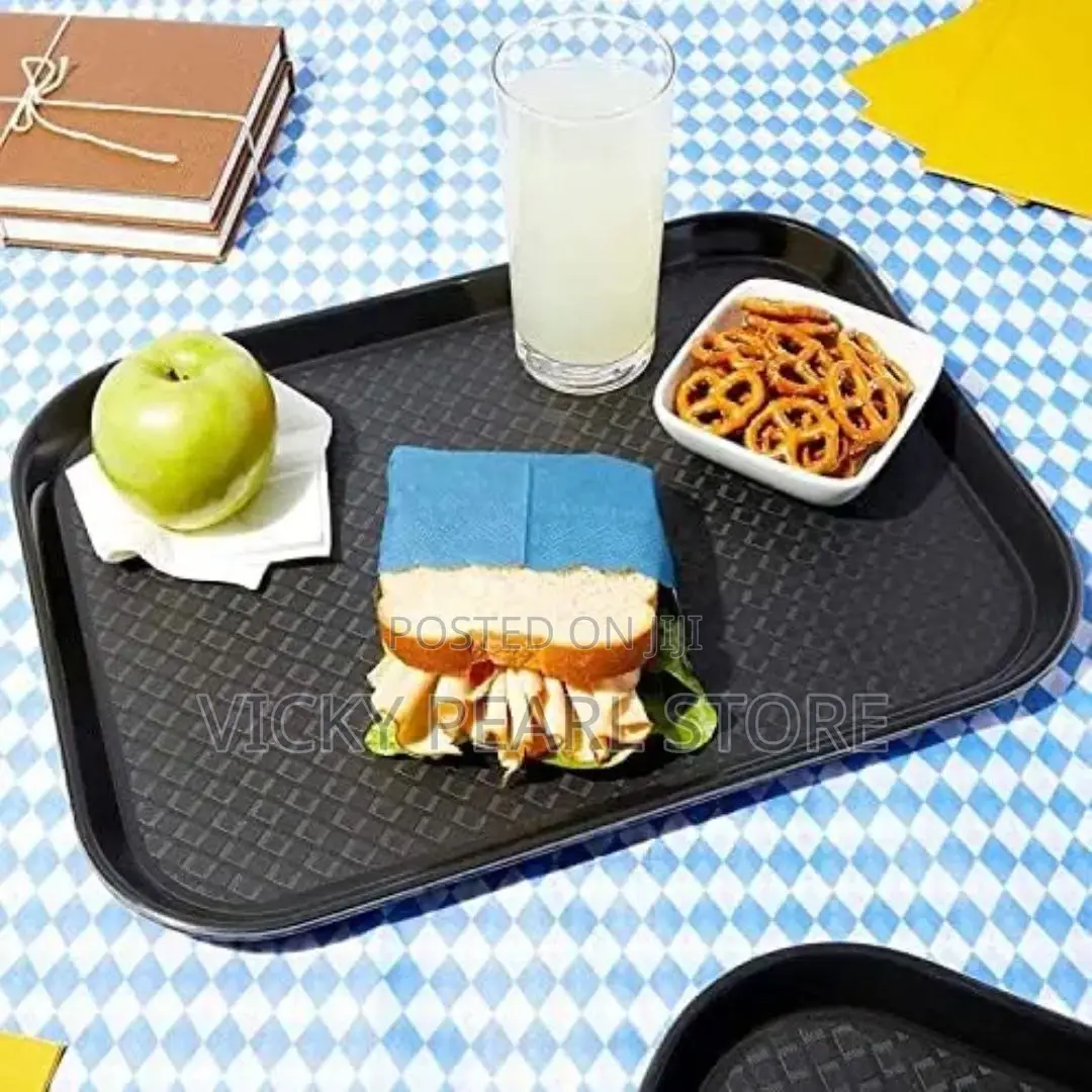 Plastic Restaurant Food Tray