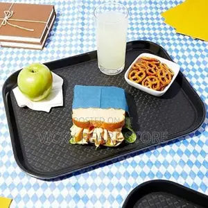 Plastic Restaurant Food Tray