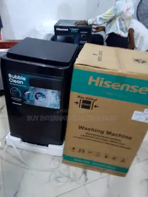 Hisense 9kg Washing Machine – Powerful Reliable
