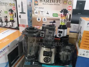 Bardefu Simple Life Blender