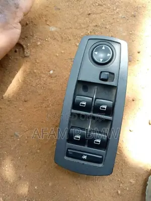 Window Switch X3, E60