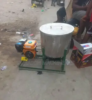 Cassava Pounder