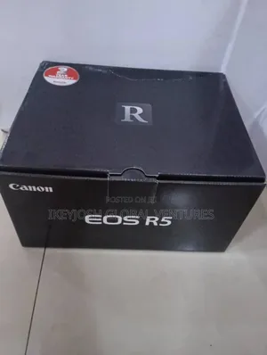 Canon Eos R5