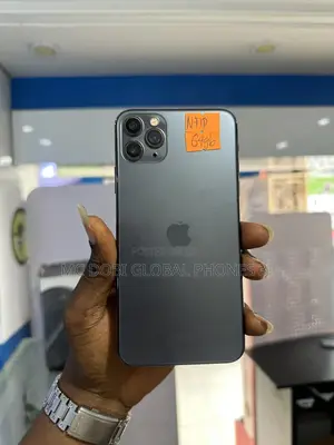 Apple iPhone 11 Pro Max 64 GB Gray