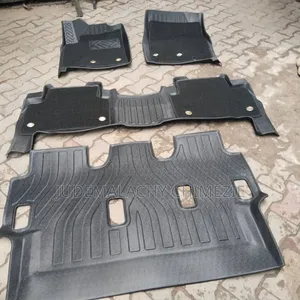 High Quality Footmat Landcruiser Prado 2024