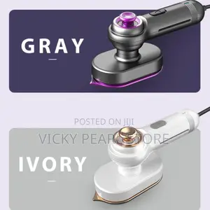 Foldable Electric Mini Steam Iron