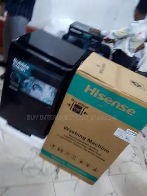 Brand New Hisense 9kg Washer for Sale