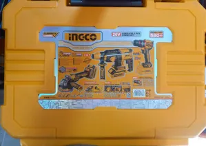 Cordless 3 PCS Combo Kit Set