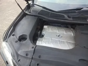 Lexus RX 2013 Black