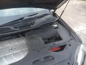 Lexus RX 2013 Black