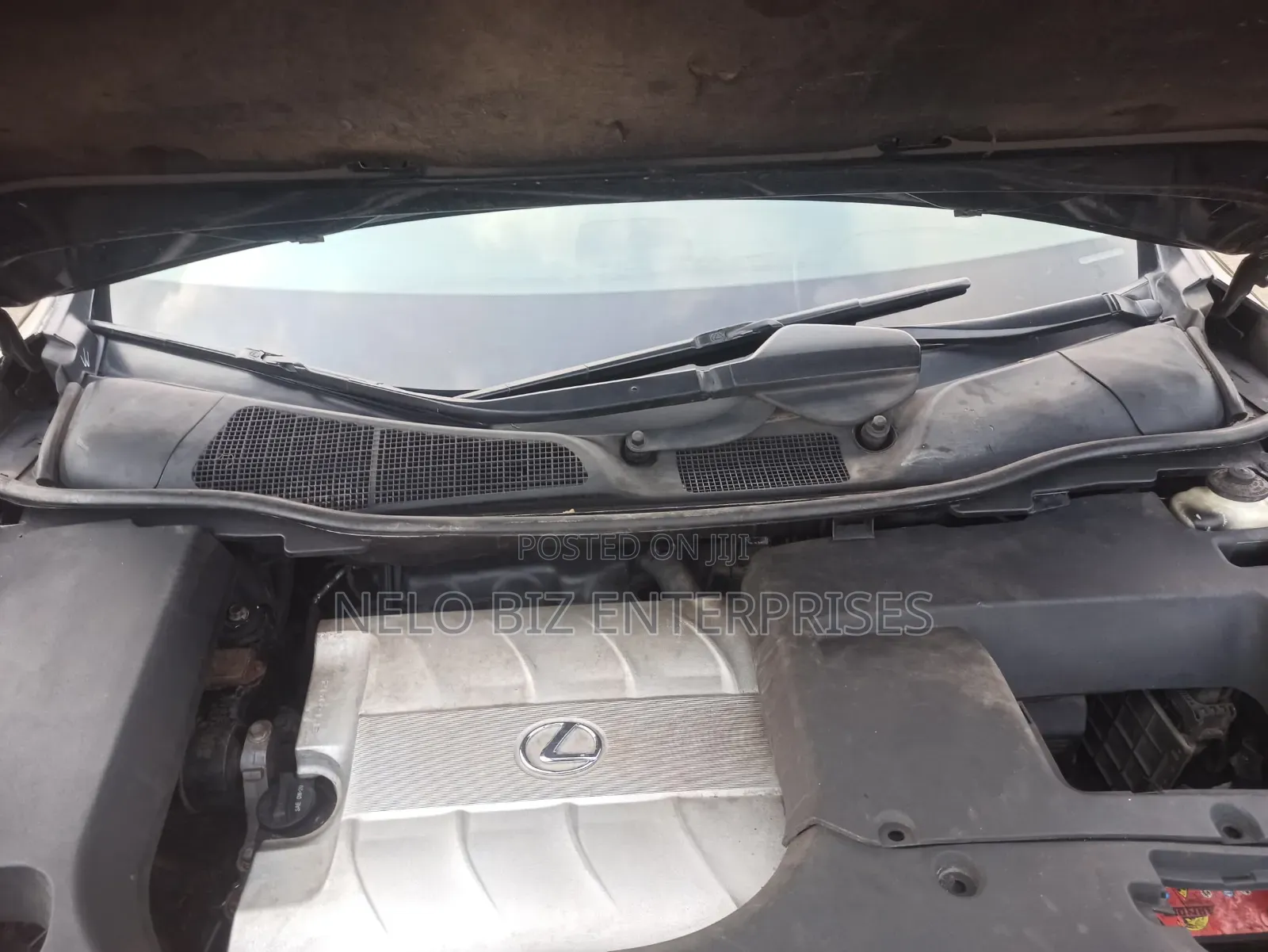 Lexus RX 2013 Black