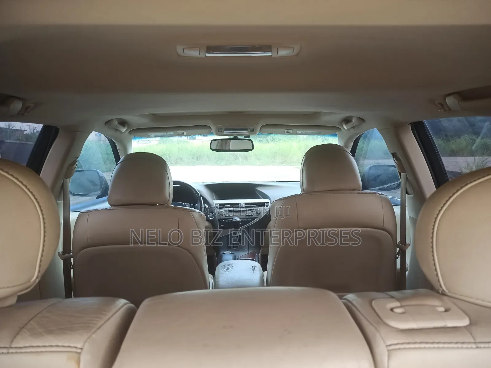 Lexus RX 2013 Black