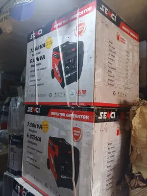 Senci 7.5kva Inverter Generator
