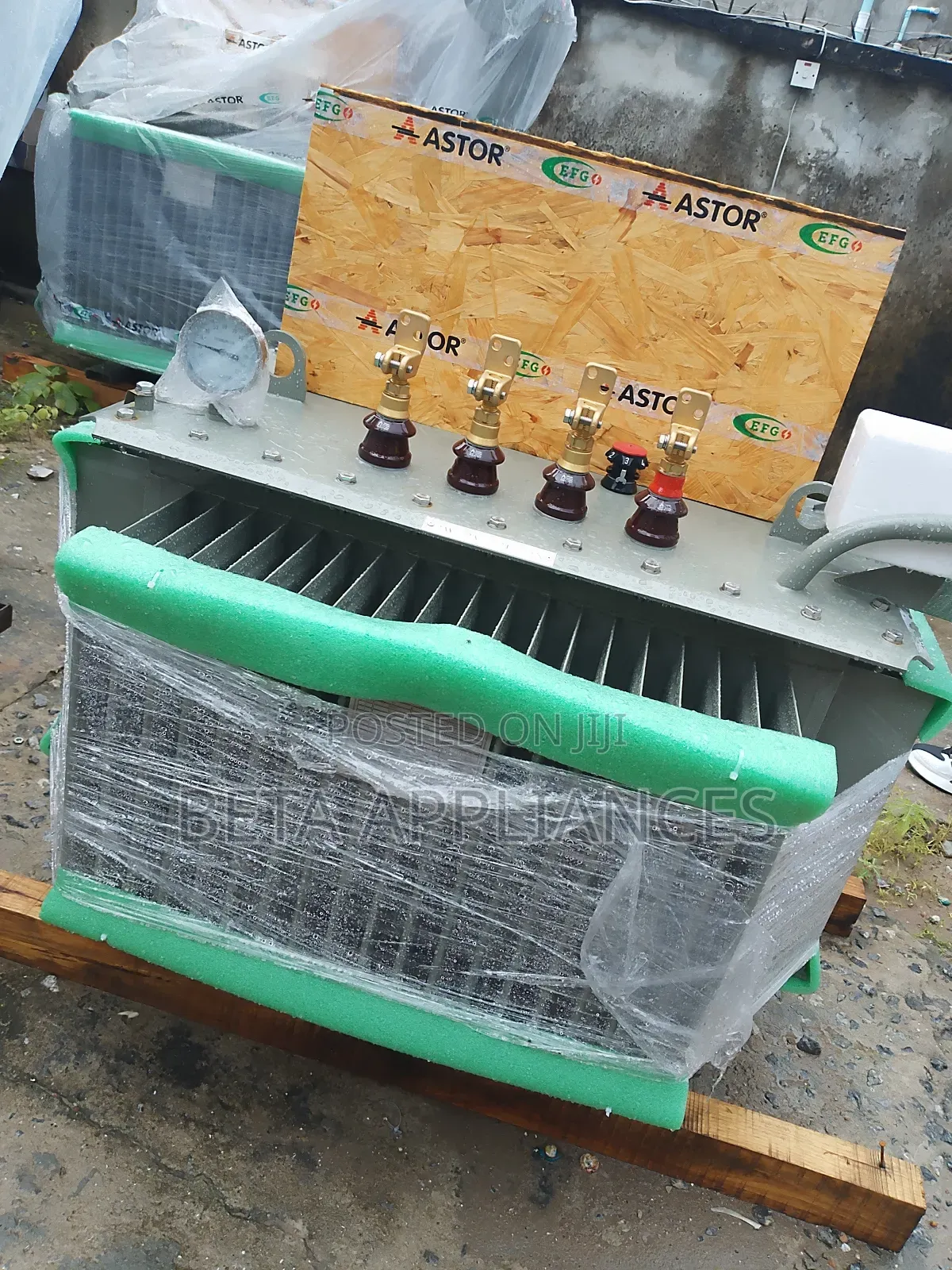 Astor 500kva 33kv High Voltage Transformer