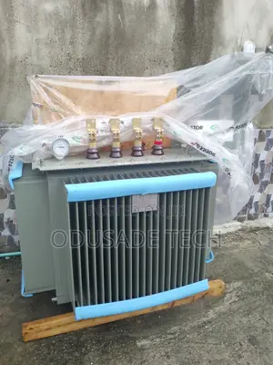 Brand New Astor 500kva 33kv Transformer