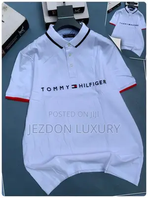 Tommy Polo T Shirt
