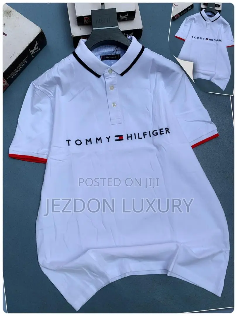 Tommy Polo T Shirt