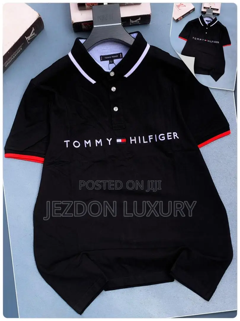 Tommy Polo T Shirt