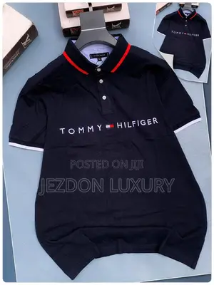 Tommy Polo T Shirt