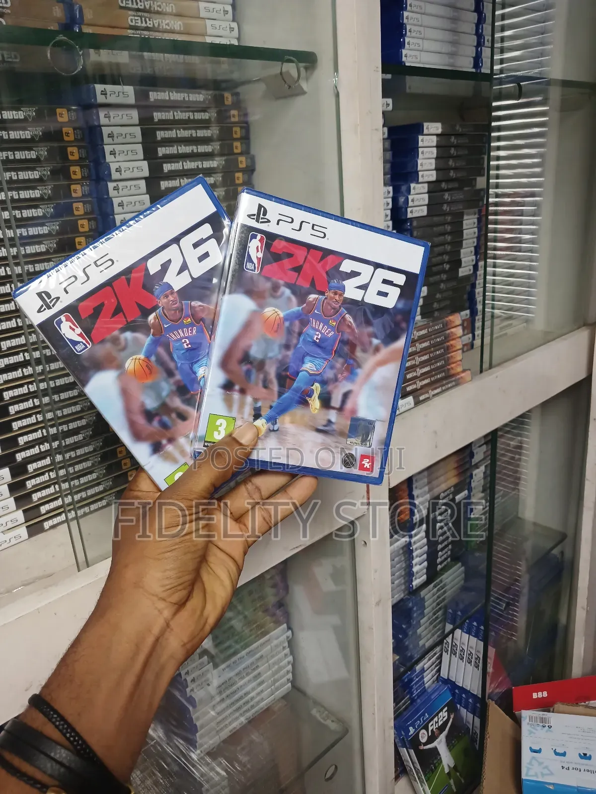 Ps5 Nba2k26