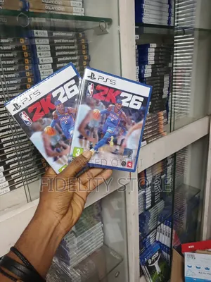Ps5 Nba2k26