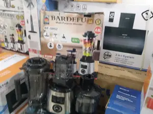 Bardefu 8 in 1 Blender Bf 5042