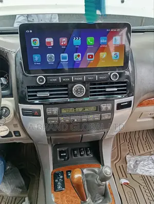 2003-2010 Lexus Gx470 Android Navigation System With Carplay